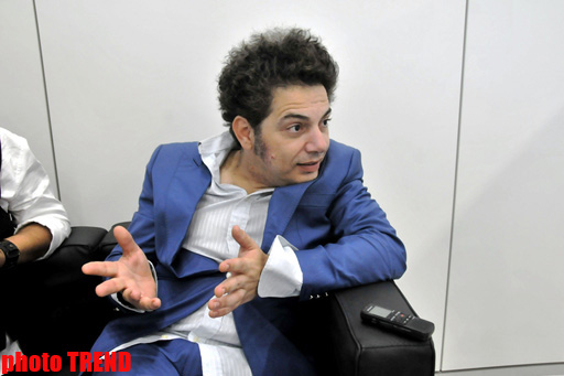 “Mən yarıazərbaycanlıyam” – “Eurovision-2012” iştirakçısı Ran Şemtov (EKSKLÜZİV, FOTO)