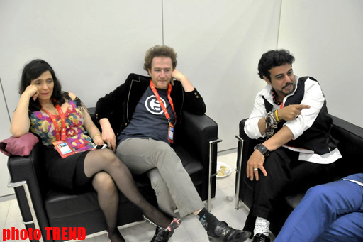 “Mən yarıazərbaycanlıyam” – “Eurovision-2012” iştirakçısı Ran Şemtov (EKSKLÜZİV, FOTO)