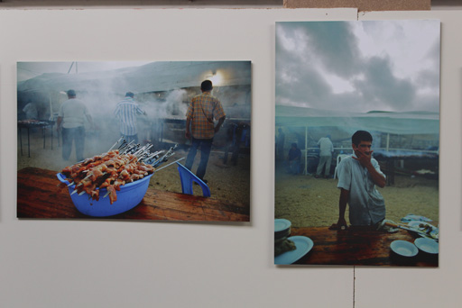 GRID 2012 - Beynəlxalq Fotoşəkil Biennalesində Azərbaycan ilk dəfə təmsil olunub (FOTO)