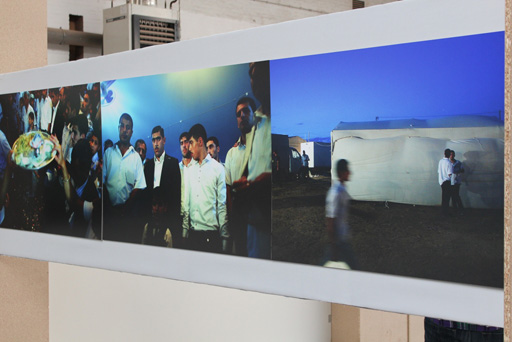 GRID 2012 - Beynəlxalq Fotoşəkil Biennalesində Azərbaycan ilk dəfə təmsil olunub (FOTO)