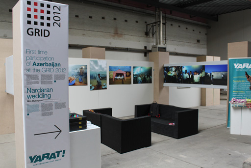 GRID 2012 - Beynəlxalq Fotoşəkil Biennalesində Azərbaycan ilk dəfə təmsil olunub (FOTO)