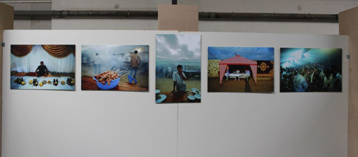 GRID 2012 - Beynəlxalq Fotoşəkil Biennalesində Azərbaycan ilk dəfə təmsil olunub (FOTO)