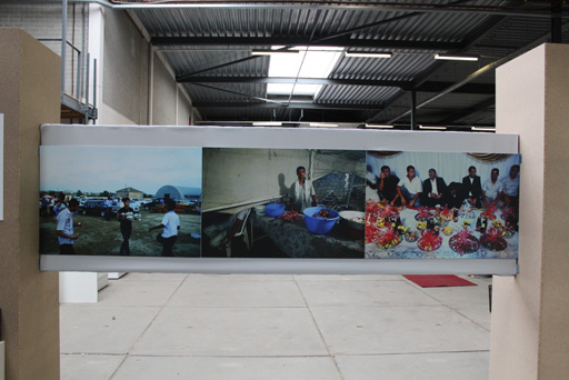 GRID 2012 - Beynəlxalq Fotoşəkil Biennalesində Azərbaycan ilk dəfə təmsil olunub (FOTO)
