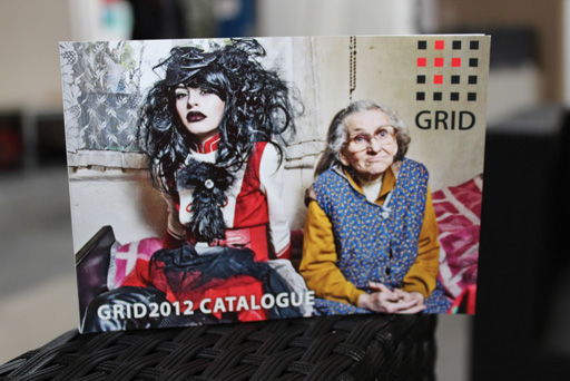 GRID 2012 - Beynəlxalq Fotoşəkil Biennalesində Azərbaycan ilk dəfə təmsil olunub (FOTO)