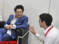 “Mən yarıazərbaycanlıyam” – “Eurovision-2012” iştirakçısı Ran Şemtov (EKSKLÜZİV, FOTO)