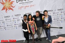 “Mən yarıazərbaycanlıyam” – “Eurovision-2012” iştirakçısı Ran Şemtov (EKSKLÜZİV, FOTO)