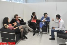 “Mən yarıazərbaycanlıyam” – “Eurovision-2012” iştirakçısı Ran Şemtov (EKSKLÜZİV, FOTO)