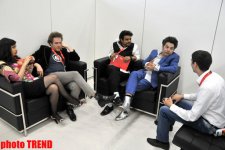 “Mən yarıazərbaycanlıyam” – “Eurovision-2012” iştirakçısı Ran Şemtov (EKSKLÜZİV, FOTO)