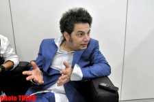 “Mən yarıazərbaycanlıyam” – “Eurovision-2012” iştirakçısı Ran Şemtov (EKSKLÜZİV, FOTO)