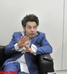 “Mən yarıazərbaycanlıyam” – “Eurovision-2012” iştirakçısı Ran Şemtov (EKSKLÜZİV, FOTO)