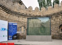 "YARAT!" təşkilatı Nəzrin Məmmədovanın "Xəzər" layihəsini təqdim edib (FOTO)