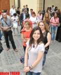 "YARAT!" təşkilatı Nəzrin Məmmədovanın "Xəzər" layihəsini təqdim edib (FOTO)