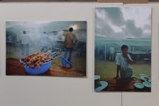 GRID 2012 - Beynəlxalq Fotoşəkil Biennalesində Azərbaycan ilk dəfə təmsil olunub (FOTO)