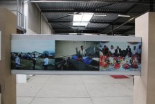GRID 2012 - Beynəlxalq Fotoşəkil Biennalesində Azərbaycan ilk dəfə təmsil olunub (FOTO)
