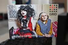 GRID 2012 - Beynəlxalq Fotoşəkil Biennalesində Azərbaycan ilk dəfə təmsil olunub (FOTO)