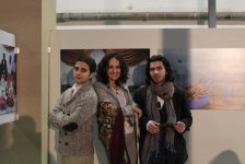 GRID 2012 - Beynəlxalq Fotoşəkil Biennalesində Azərbaycan ilk dəfə təmsil olunub (FOTO)