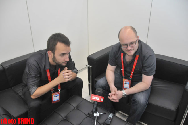 Macarıstanın "Eurovision" təmsilçiləri Bakıya yenə gəlmək istəyirlər (FOTO)