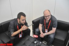 Macarıstanın "Eurovision" təmsilçiləri Bakıya yenə gəlmək istəyirlər (FOTO)