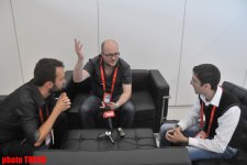 Macarıstanın "Eurovision" təmsilçiləri Bakıya yenə gəlmək istəyirlər (FOTO)