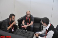 Macarıstanın "Eurovision" təmsilçiləri Bakıya yenə gəlmək istəyirlər (FOTO)