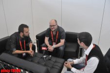 Macarıstanın "Eurovision" təmsilçiləri Bakıya yenə gəlmək istəyirlər (FOTO)