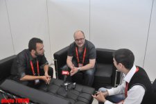 Macarıstanın "Eurovision" təmsilçiləri Bakıya yenə gəlmək istəyirlər (FOTO)