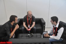 Macarıstanın "Eurovision" təmsilçiləri Bakıya yenə gəlmək istəyirlər (FOTO)