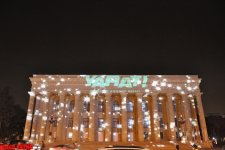 "YARAT!" təşkilatı Mehdi Məmmədovun "Neft" layihəsini təqdim edib (FOTO)