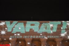 "YARAT!" təşkilatı Mehdi Məmmədovun "Neft" layihəsini təqdim edib (FOTO)