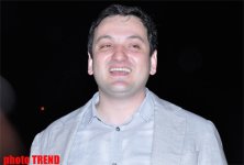 "YARAT!" təşkilatı Mehdi Məmmədovun "Neft" layihəsini təqdim edib (FOTO)