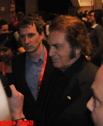 "Eurovision 2012" mahnı müsabiqəsinin rəsmi açılışı keçirilib (ƏLAVƏ OLUNUB) (FOTO)