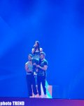 Fransanın "Eurovision" təmsilçisinin ilk məşqindən görüntülər (FOTO)