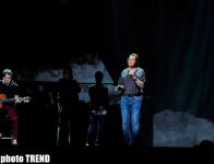 Böyük Britaniyanın "Eurovision" təmsilçisinin ilk məşqindən görüntülər (FOTO)