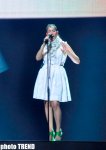 İtaliyanın "Eurovision" təmsilçisinin ilk məşqindən görüntülər (FOTO)