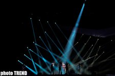 Almaniyanın "Eurovision" təmsilçisinin ilk məşqindən görüntülər (FOTO)