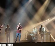 Almaniyanın "Eurovision" təmsilçisinin ilk məşqindən görüntülər (FOTO)