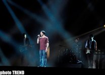 Almaniyanın "Eurovision" təmsilçisinin ilk məşqindən görüntülər (FOTO)