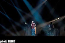 Almaniyanın "Eurovision" təmsilçisinin ilk məşqindən görüntülər (FOTO)