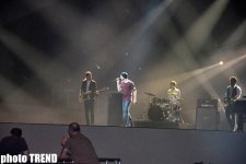 Almaniyanın "Eurovision" təmsilçisinin ilk məşqindən görüntülər (FOTO)