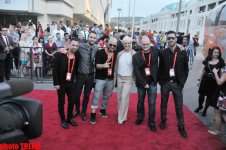 "Eurovision 2012" mahnı müsabiqəsinin rəsmi açılışı keçirilib (ƏLAVƏ OLUNUB) (FOTO)
