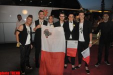 "Eurovision 2012" mahnı müsabiqəsinin rəsmi açılışı keçirilib (ƏLAVƏ OLUNUB) (FOTO)