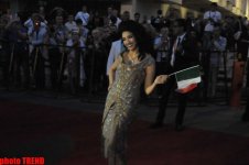 "Eurovision 2012" mahnı müsabiqəsinin rəsmi açılışı keçirilib (ƏLAVƏ OLUNUB) (FOTO)