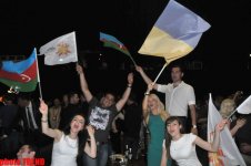"Eurovision 2012" mahnı müsabiqəsinin rəsmi açılışı keçirilib (ƏLAVƏ OLUNUB) (FOTO)