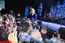 "Eurovision 2012" mahnı müsabiqəsinin rəsmi açılışı keçirilib (ƏLAVƏ OLUNUB) (FOTO)