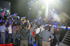 "Eurovision 2012" mahnı müsabiqəsinin rəsmi açılışı keçirilib (ƏLAVƏ OLUNUB) (FOTO)