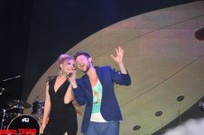"Eurovision 2012" mahnı müsabiqəsinin rəsmi açılışı keçirilib (ƏLAVƏ OLUNUB) (FOTO)