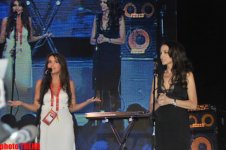 "Eurovision 2012" mahnı müsabiqəsinin rəsmi açılışı keçirilib (ƏLAVƏ OLUNUB) (FOTO)