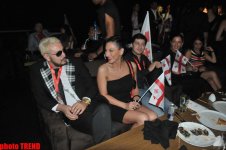 "Eurovision 2012" mahnı müsabiqəsinin rəsmi açılışı keçirilib (ƏLAVƏ OLUNUB) (FOTO)