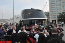 "Eurovision 2012" mahnı müsabiqəsinin rəsmi açılışı keçirilib (ƏLAVƏ OLUNUB) (FOTO)