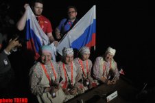 "Eurovision 2012" mahnı müsabiqəsinin rəsmi açılışı keçirilib (ƏLAVƏ OLUNUB) (FOTO)